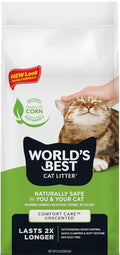 World's Best Clumping Formula Cat Litter