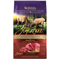 Zignature Venison Formula Dry Dog Food, 4lb