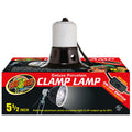 Zoo Med Deluxe Porcelain Clamp Lamp - 5.5"