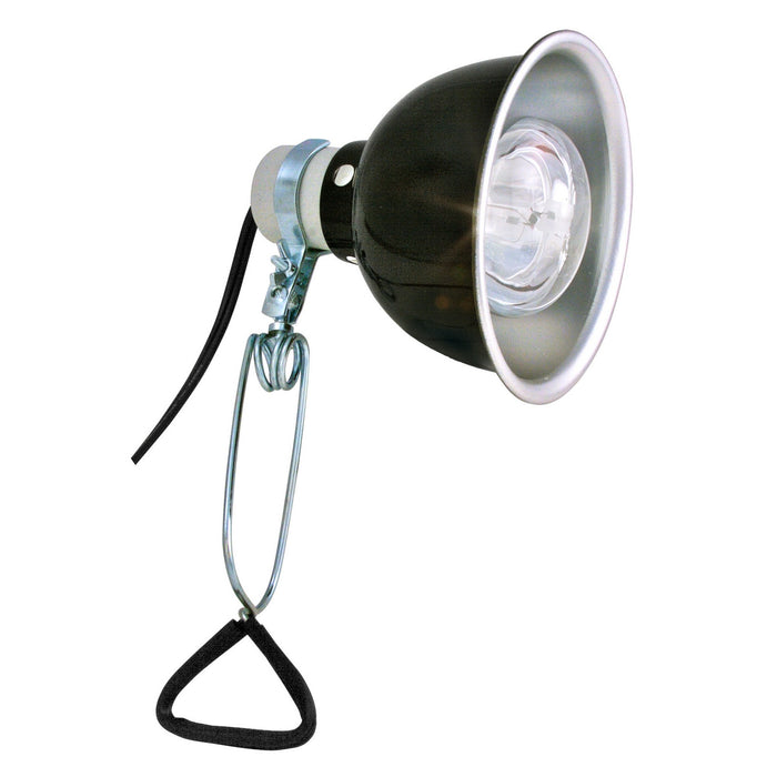 Zoo Med Deluxe Porcelain Clamp Lamp - 5.5"