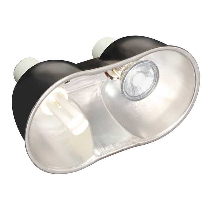 Zoo Med Mini Combo Deep Dome Lamp