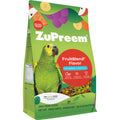 Zupreem FruitBlend Flavor Food with Natural Flavors for Large Birds