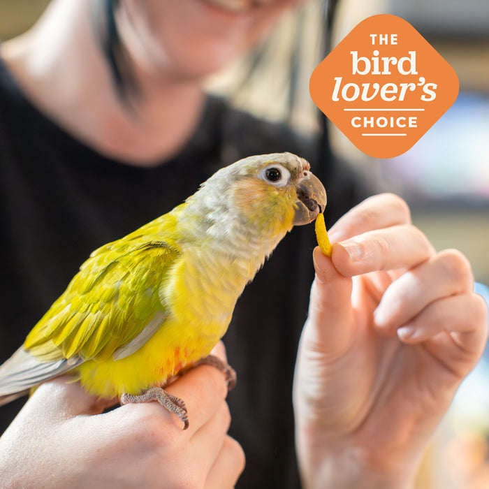 Zupreem FruitBlend Flavor Food with Natural Flavors for Large Birds