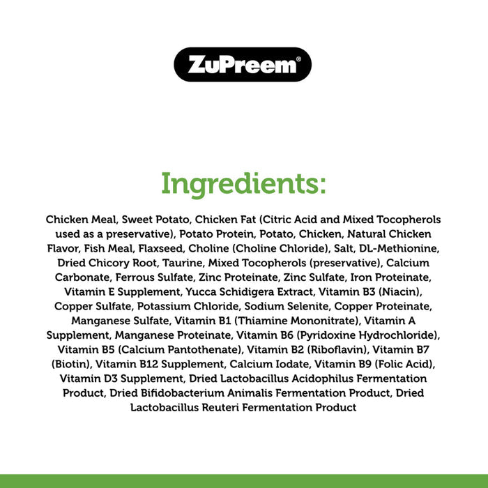 Zupreem Grain-Free Ferret Diet