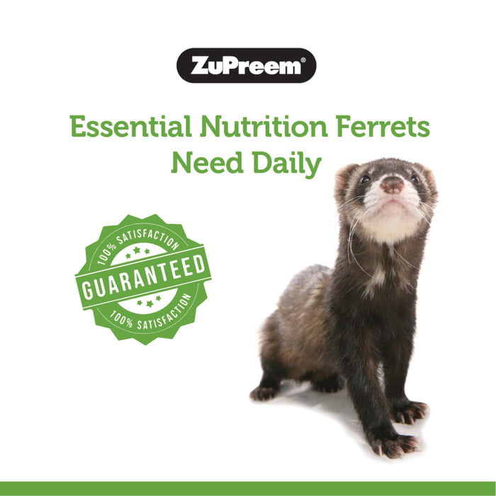 Zupreem Grain-Free Ferret Diet