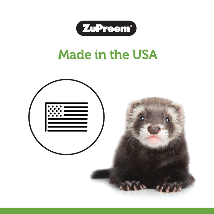 Zupreem Grain-Free Ferret Diet